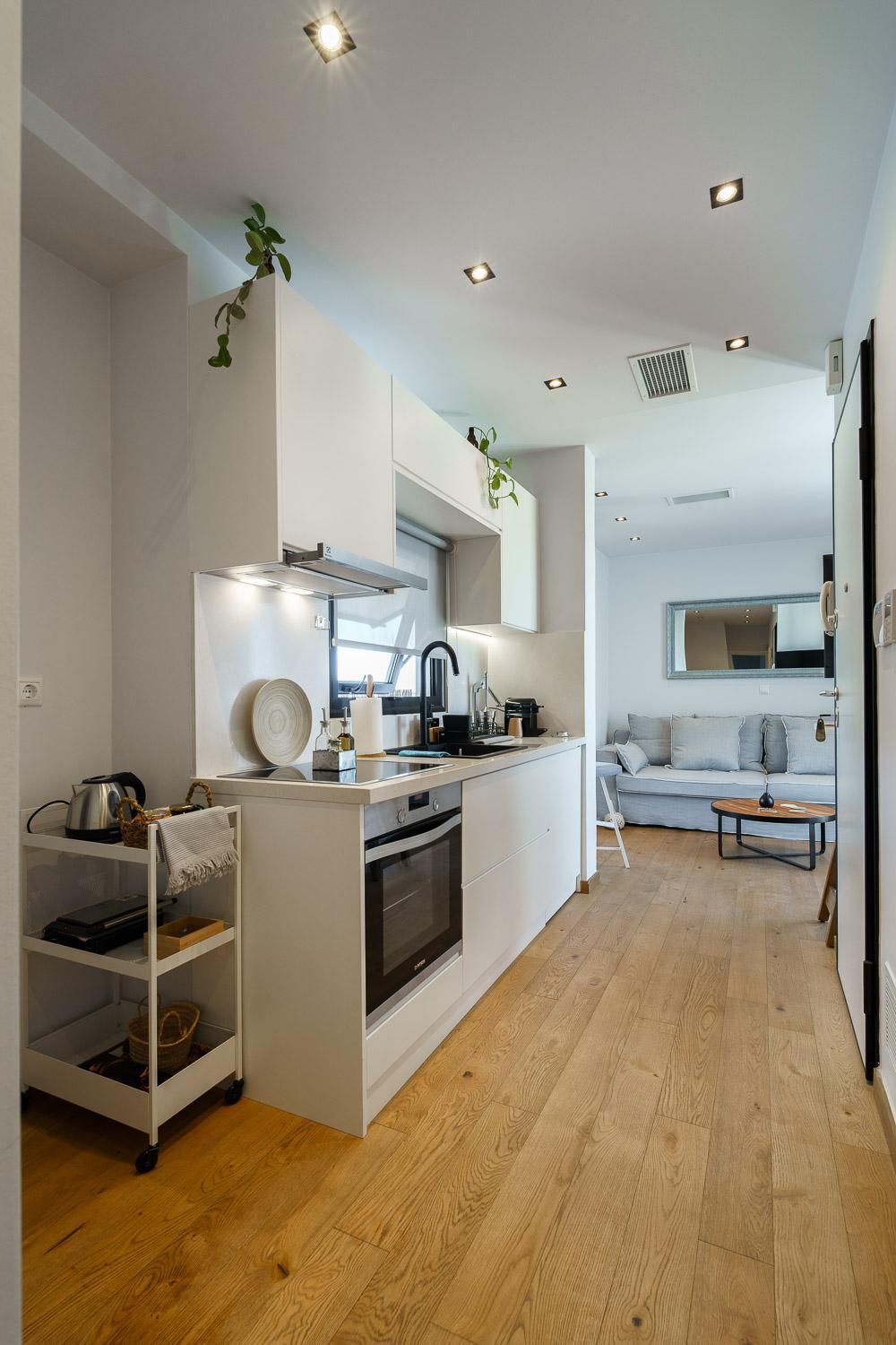 Апартаменти Koukouvagia Penthouse In Афіни Екстер'єр фото