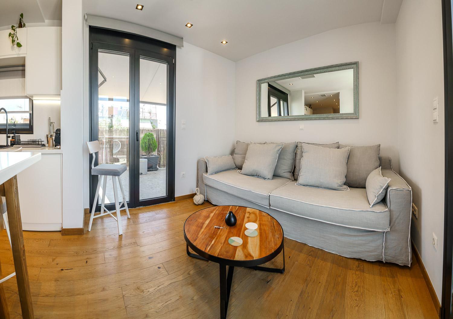 Апартаменти Koukouvagia Penthouse In Афіни Екстер'єр фото